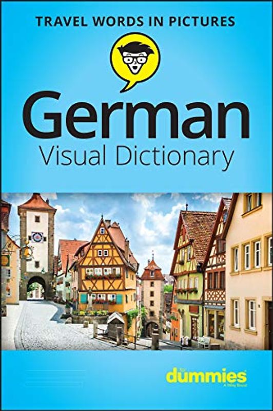 German Visual Dictionary For Dummies