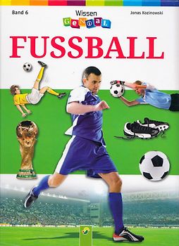 Wissen Genial: Band 6 - Fussball - Jonas Kozinowski [Gebundene Ausgabe]