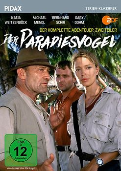 Der Paradiesvogel DVD