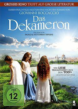 Das Dekameron DVD