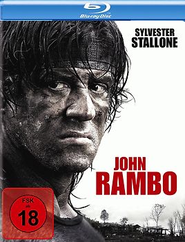 John Rambo Blu-ray Disc