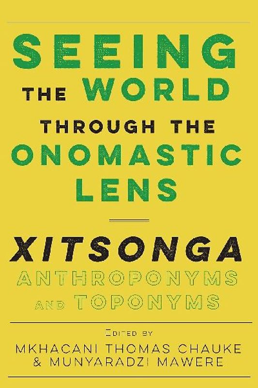 Seeing the World through the Onomastic Lens