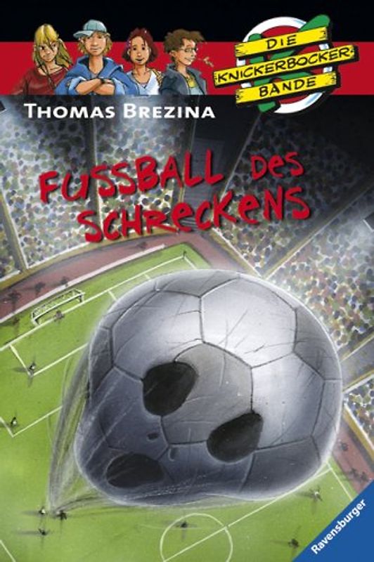 Fußball des Schreckens