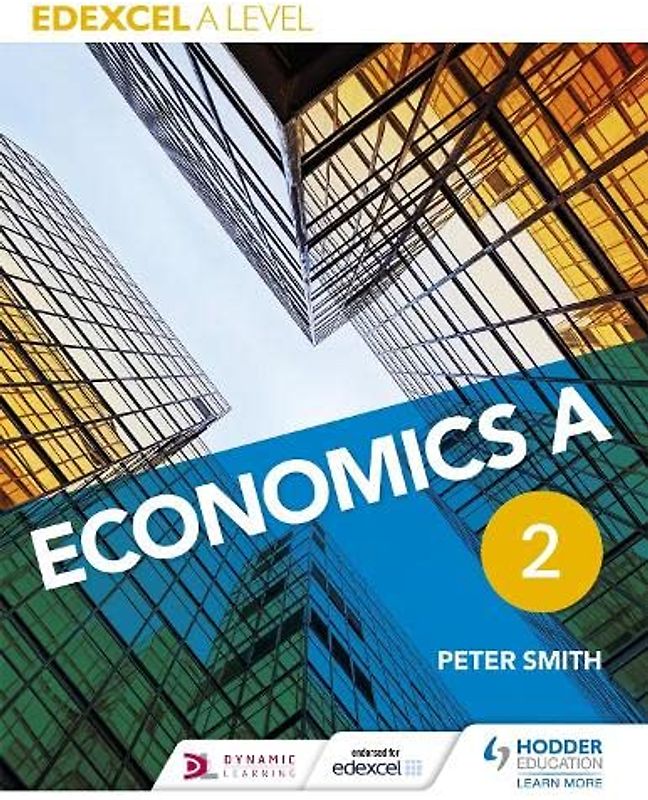 Edexcel A level Economics A Book 2