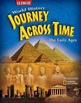 Journey Across Time: Early Ages, Student Edition