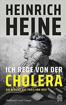 Ich rede von der Cholera