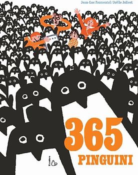 Trecentosessantacinque pinguini