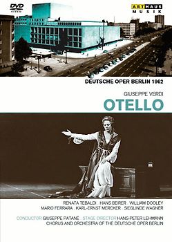 Verdi - Otello - Deutsche Oper Berlin 1962