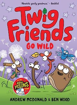Twig Friends Go Wild