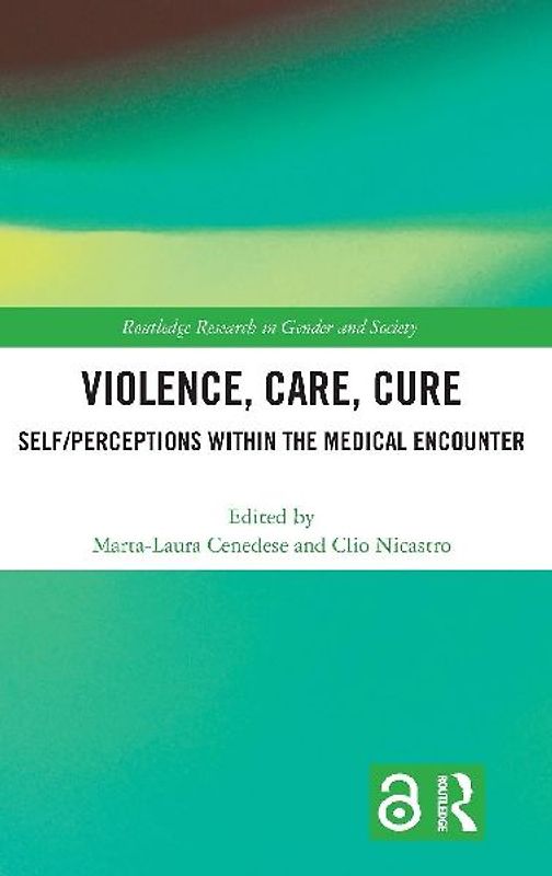 Violence, Care, Cure