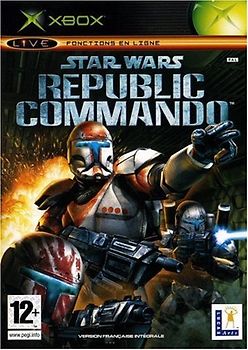 Star Wars Republic Commando - Xbox - FR Xbox