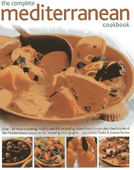 The 150 Mediterranean Recipes