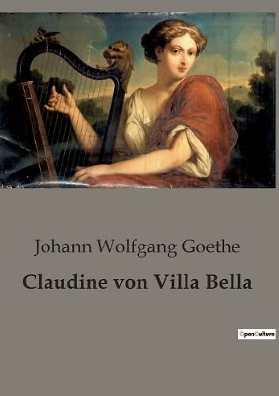 Claudine von Villa Bella