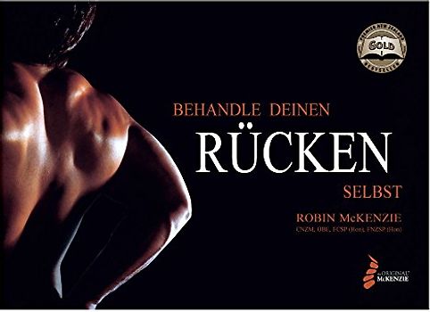 Behandle Deinen Rücken selbst
