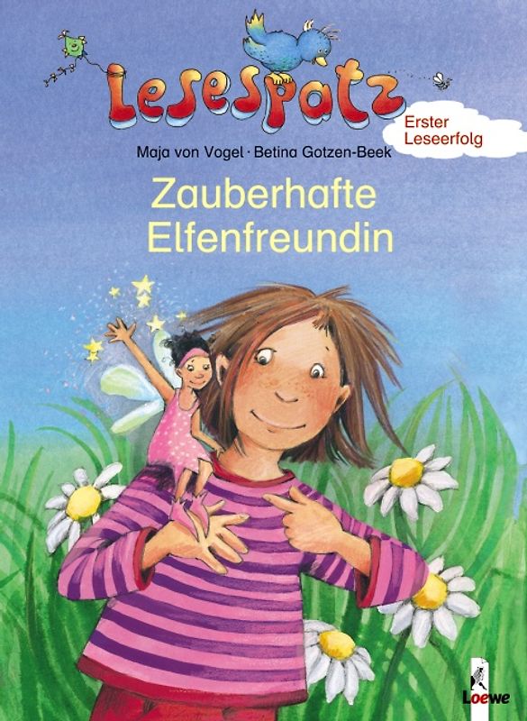 Zauberhafte Elfenfreundin
