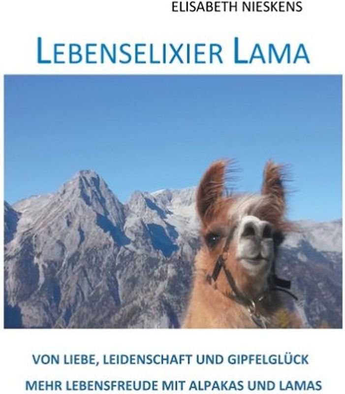 Lebenselixier Lama