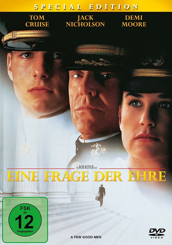 Eine Frage der Ehre (Special Edition) DVD