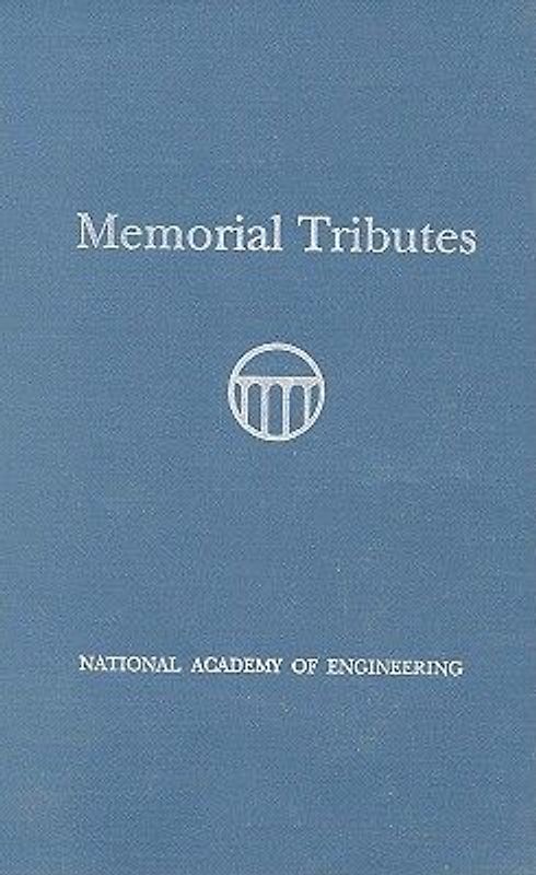 Memorial Tributes