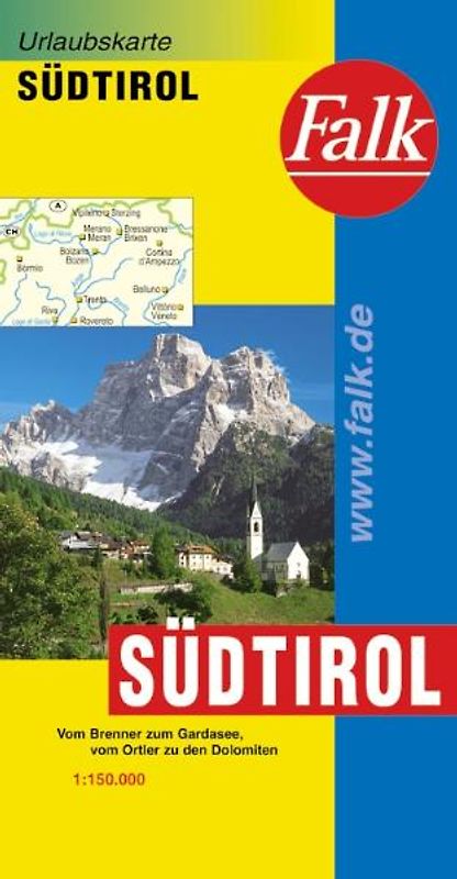 Südtirol /Brenner /Gardasee /Ortler /Dolomiten