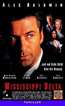 Mississippi Delta - James Lee Burke DVD