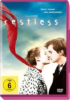 Restless DVD