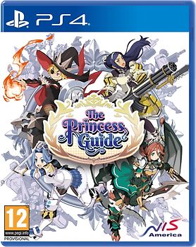 The Princess Guide [EU Import] PlayStation 4