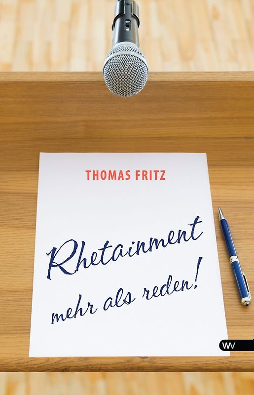 Rhetainment - mehr als reden