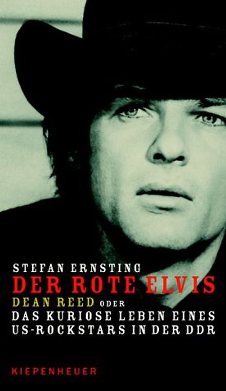 Der rote Elvis