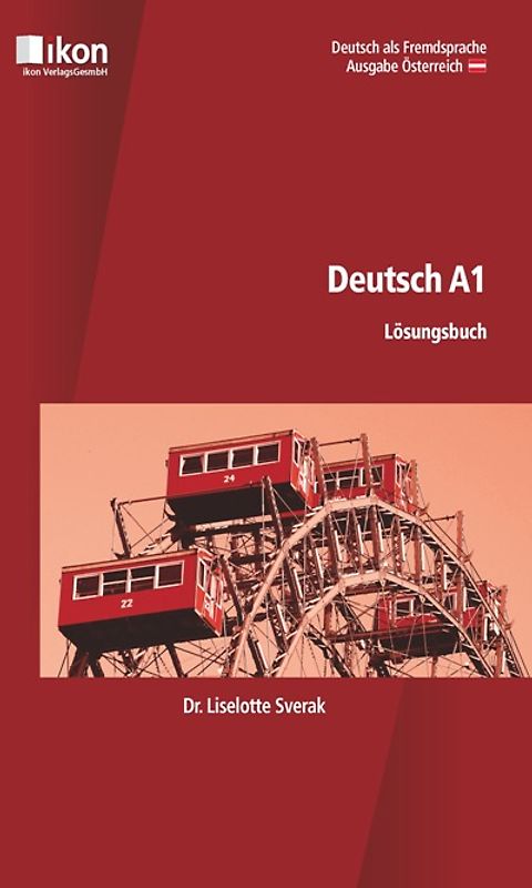 Deutsch A1 Lösungsbuch