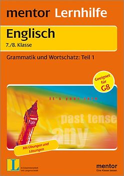 mentor Lernhilfe: Englisch  7./8. Klasse