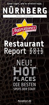 Marcellino's Restaurant Report Nürnberg 2011/2012