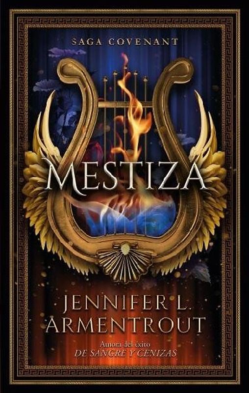 Mestiza (Covenant 1)