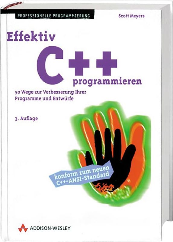 Effektiv C++ programmieren