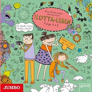 Kultscher,Katinka - Mein Lotta-Leben.Folge 4+5