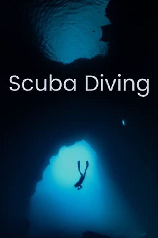 Scuba Diving: 120 Scuba Dive Logbook For Beginners, Intermediate and Experienced - Track and Record Your Scuba Dives - Vintage Retro Planner