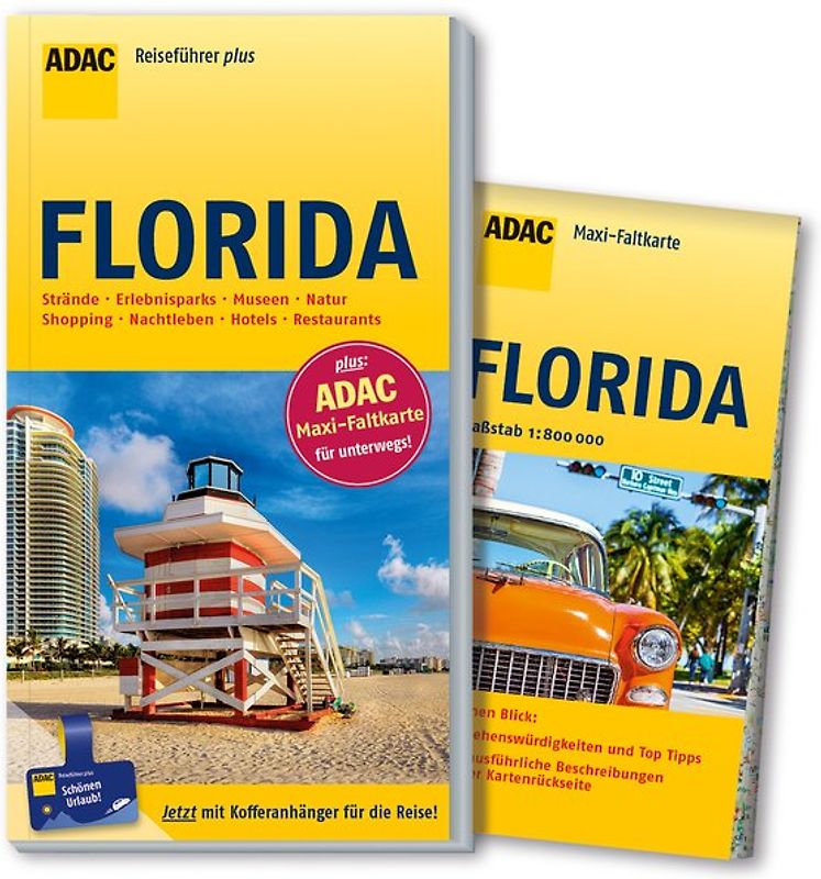 ADAC Reiseführer plus Florida