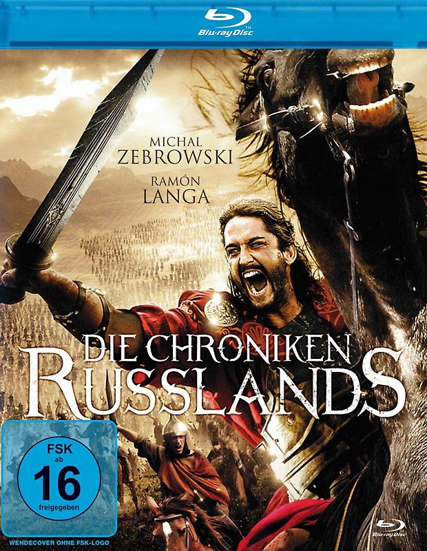 Die Chroniken Russlands (BD) Blu-ray Disc
