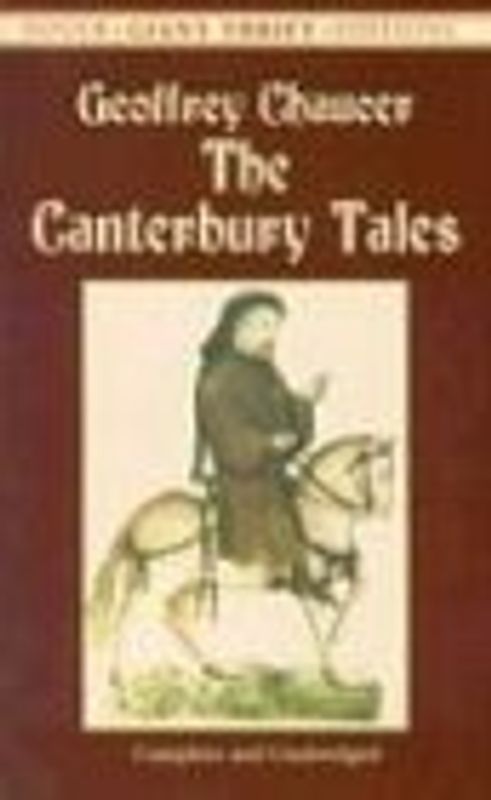 The Canterbury Tales