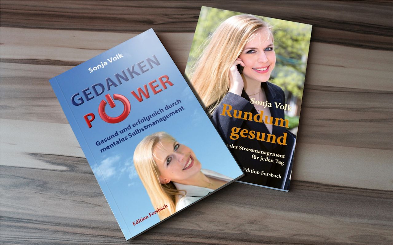 Bundle: Gedankenpower & Rundum gesund