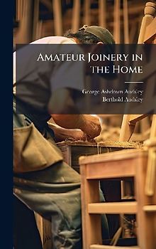 Amateur Joinery in the Home