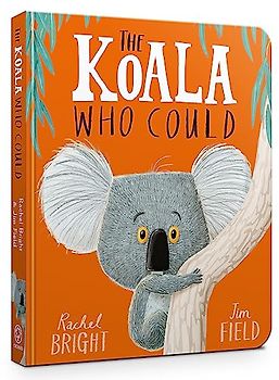 The Koala Who Could Board Book