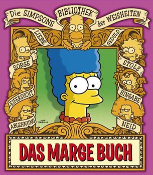 Die Simpsons Bibliothek der Weisheiten: Das Marge Buch
