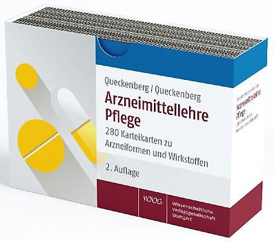 Arzneimittellehre Pflege