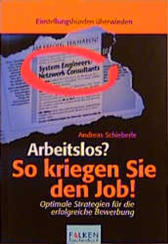 Einstellungshürden überwinden: arbeitslos
