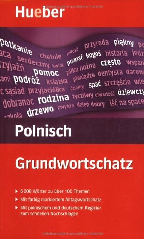 Grundwortschatz Polnisch