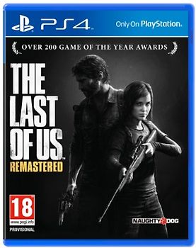 The Last of Us - Remastered [Internationale Version] PlayStation 4