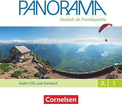 Panorama - Deutsch als Fremdsprache - A1: Gesamtband