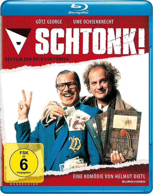 Schtonk! Blu-ray Disc