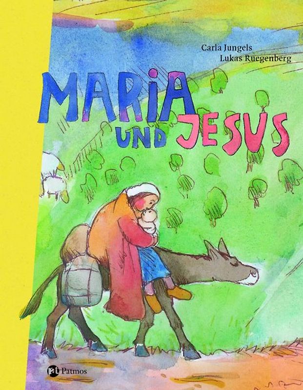 Maria und Jesus