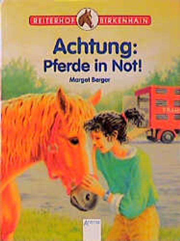 Achtung, Pferde in Not!